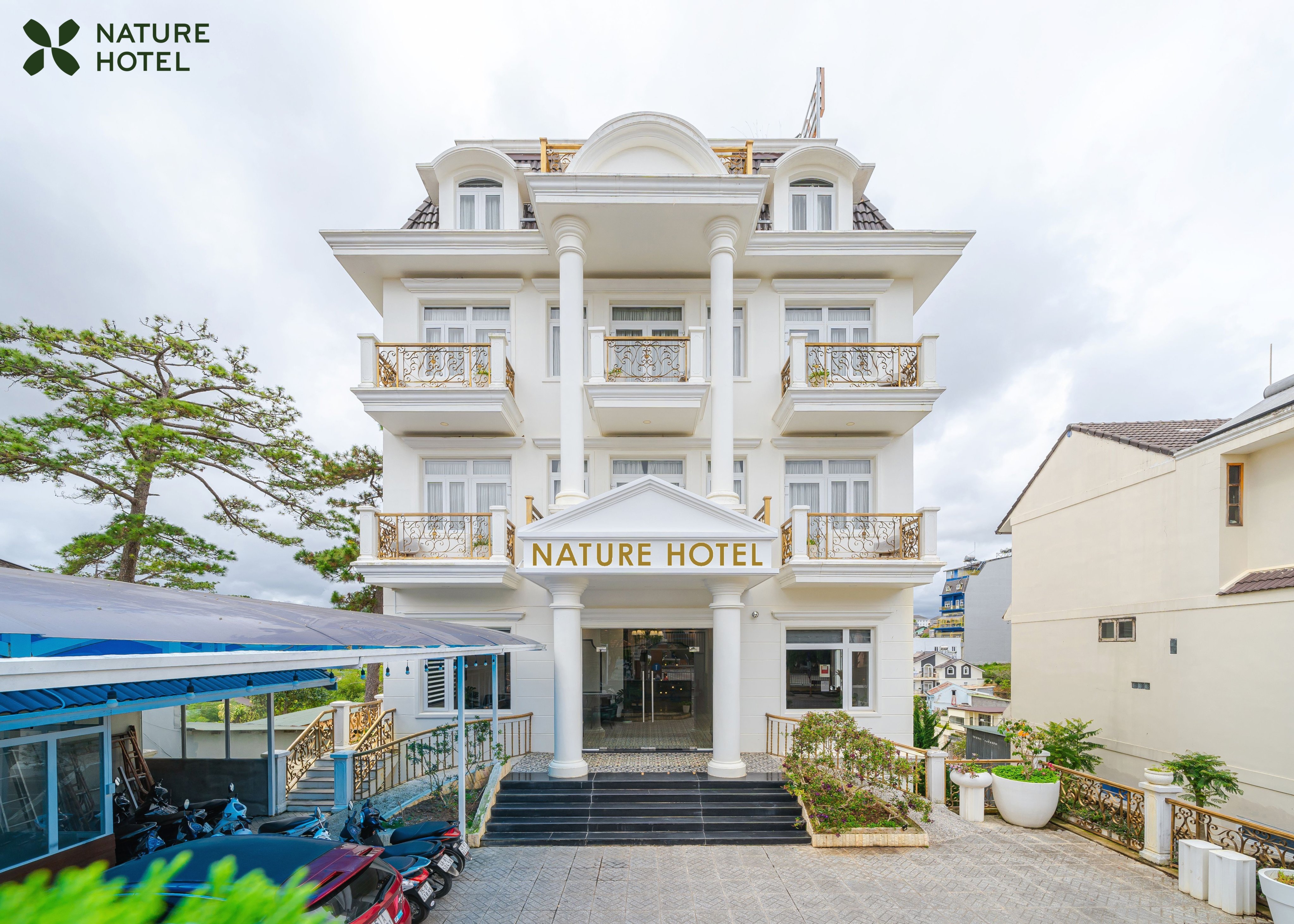  Nature Hotel Luong The Vinh Da Lat